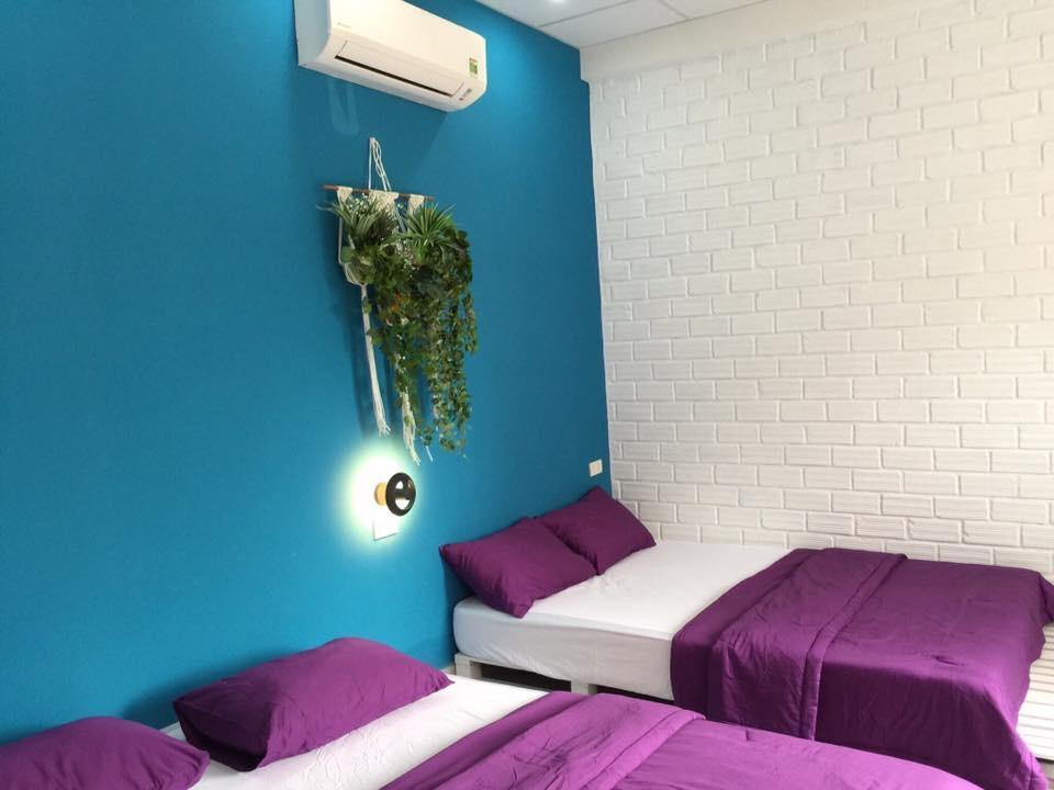 Homestay Lan Anh 3 Quy Nhon Dış mekan fotoğraf