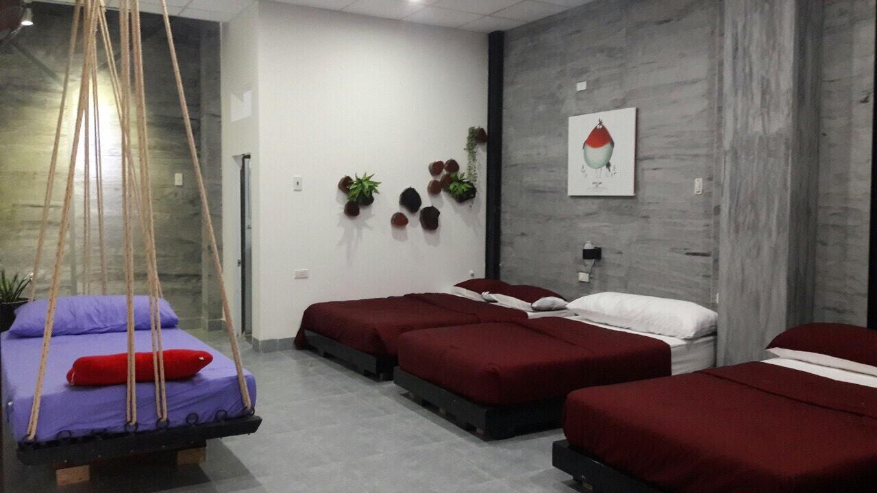 Homestay Lan Anh 3 Quy Nhon Dış mekan fotoğraf