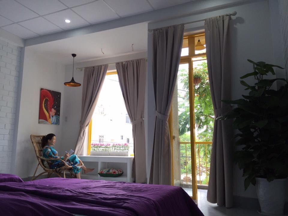 Homestay Lan Anh 3 Quy Nhon Dış mekan fotoğraf
