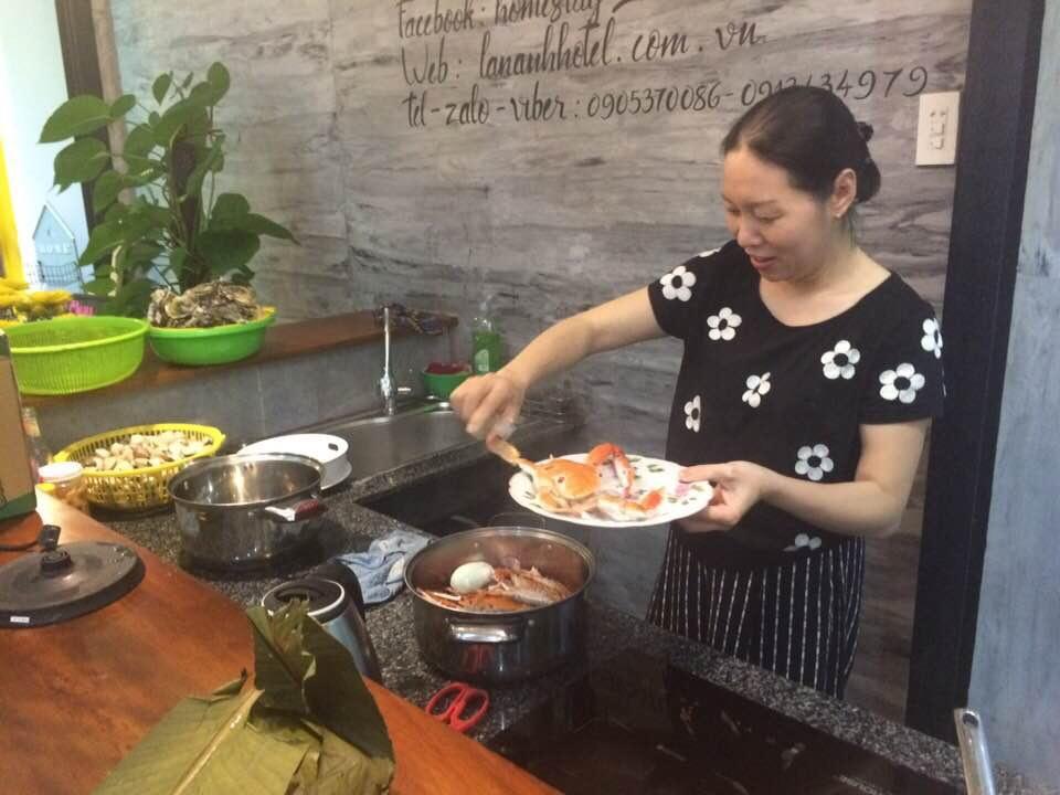 Homestay Lan Anh 3 Quy Nhon Dış mekan fotoğraf