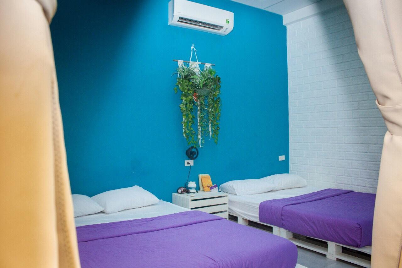 Homestay Lan Anh 3 Quy Nhon Dış mekan fotoğraf