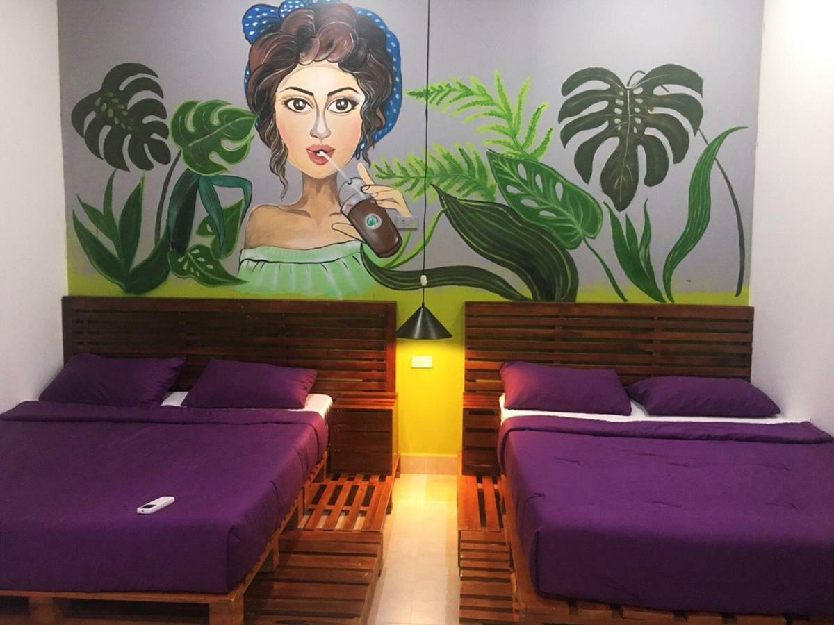 Homestay Lan Anh 3 Quy Nhon Dış mekan fotoğraf